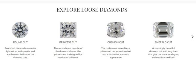Asscher Cut Diamond Buying Guide Myidealdiamond Com