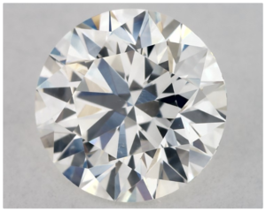 1.01 Carat Round Diamond

